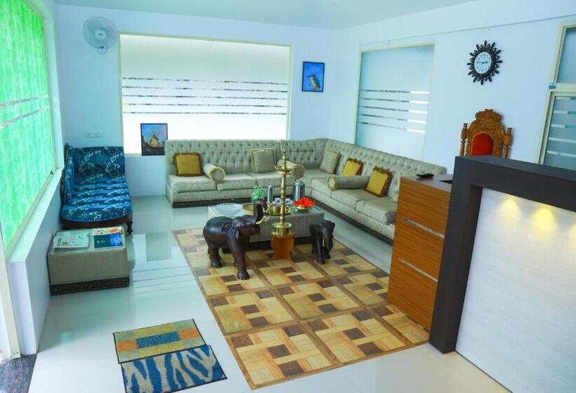 جناح عائلي, Tabor Hills Resort Vagamon