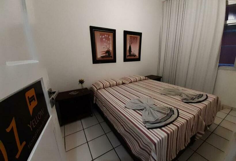 标准间, Yellow Hostel Praia Da Costa