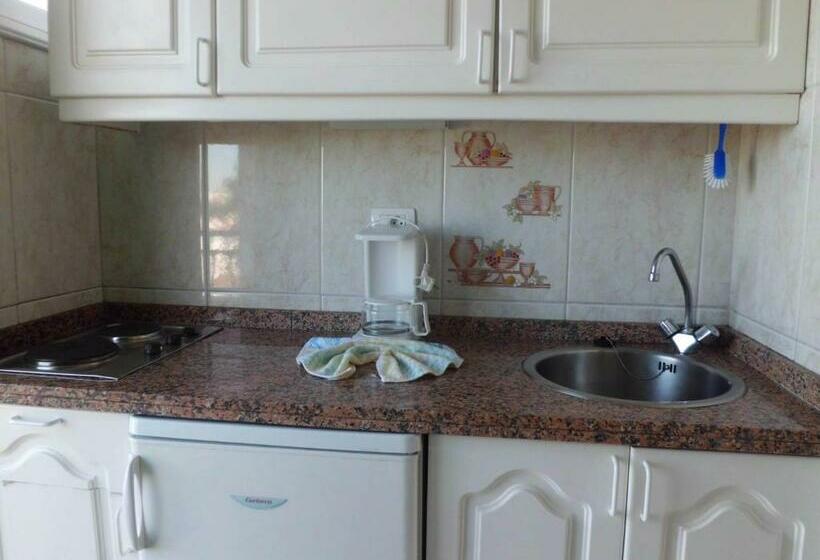 Студия Стандарт, Apartamentos La Carabela