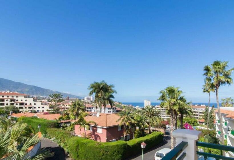 إستوديو قياسى, Apartamentos La Carabela