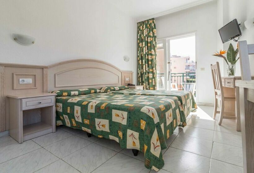 إستوديو قياسى, Apartamentos La Carabela