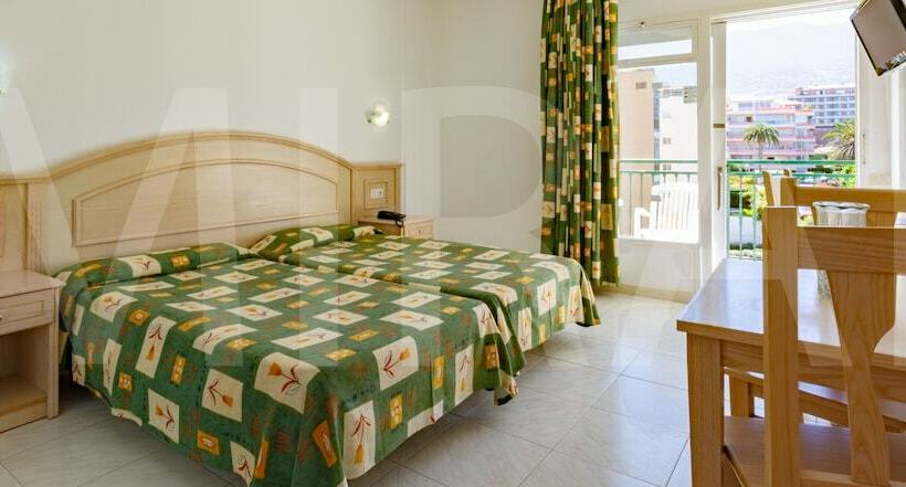 Студия Стандарт, Apartamentos La Carabela