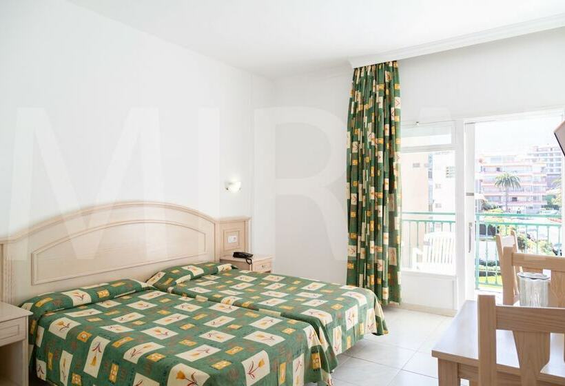 إستوديو قياسى, Apartamentos La Carabela