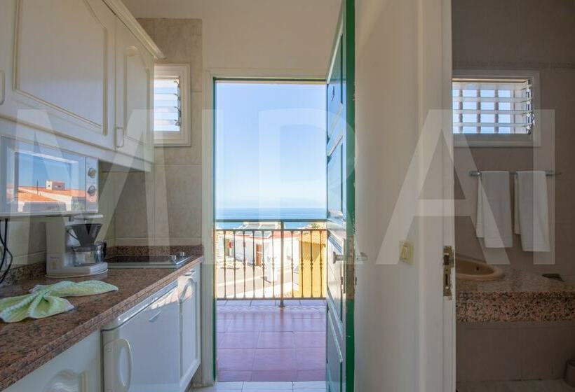 إستوديو قياسى, Apartamentos La Carabela
