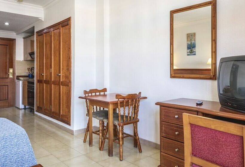 סטודיו סטנדרט עם מרפסת, Be Live Be Smart Florida Plaza