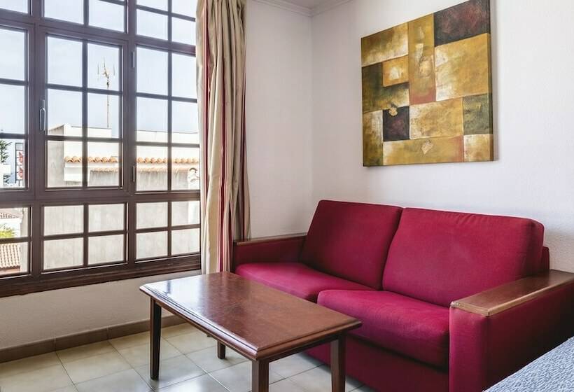 סטודיו סטנדרט עם מרפסת, Be Live Be Smart Florida Plaza