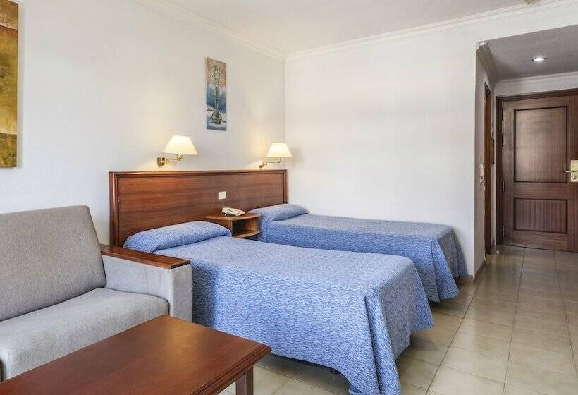 סטודיו אקונומי, Be Live Be Smart Florida Plaza