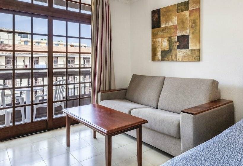 סטודיו סטנדרט עם מרפסת, Be Live Be Smart Florida Plaza