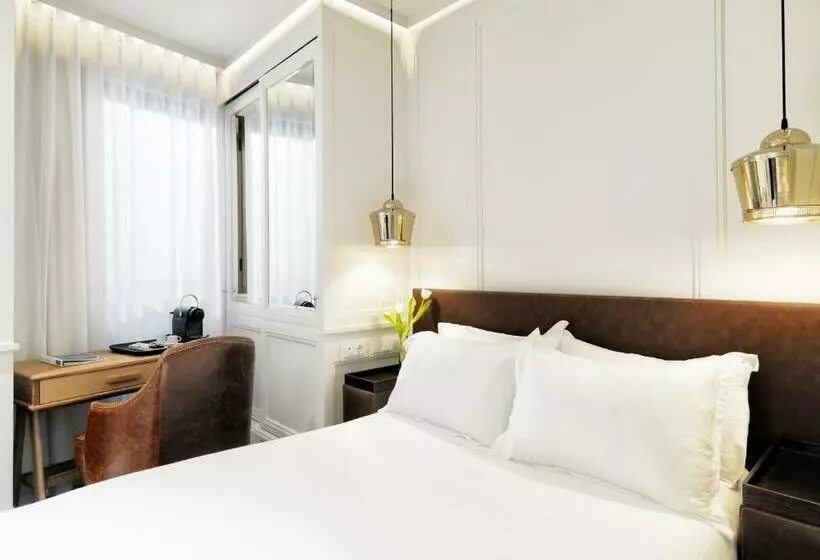 اتاق عادی, Boutique Hotel H10 Montcada