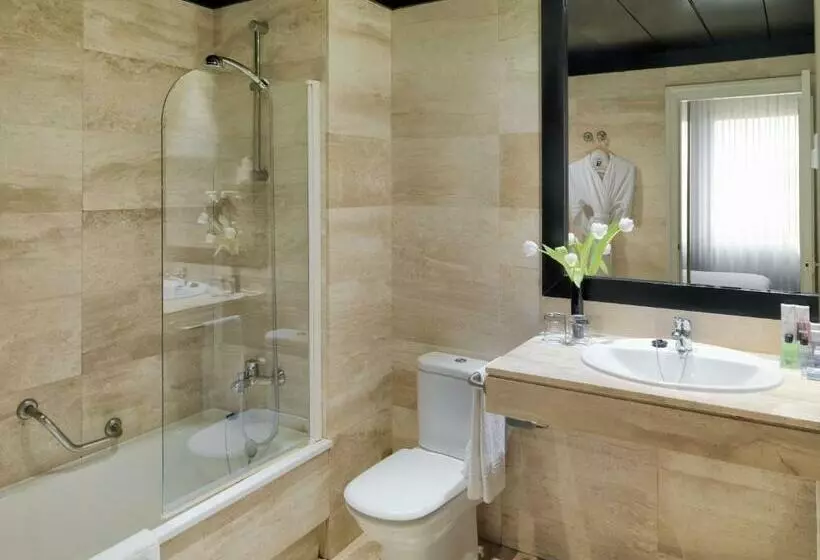 اتاق عادی, Boutique Hotel H10 Montcada