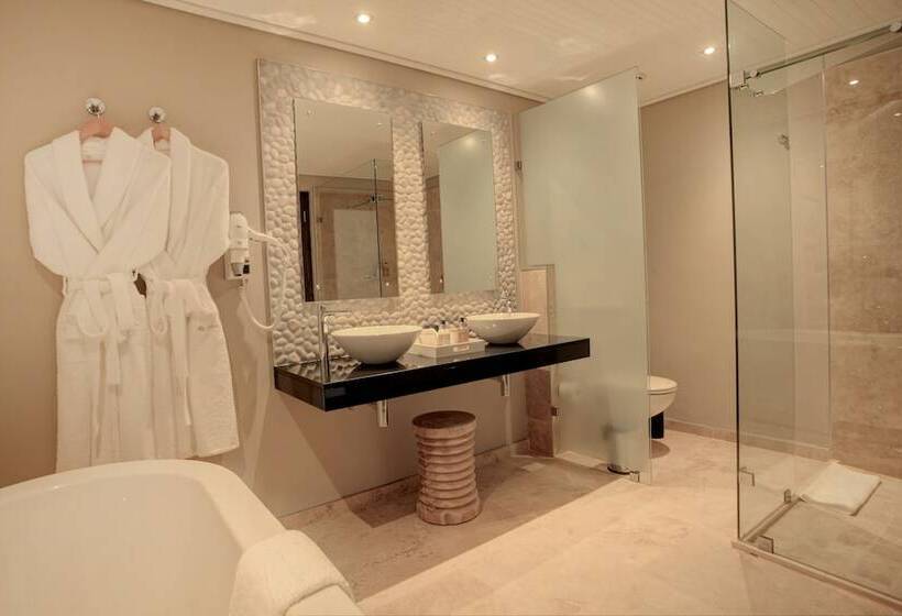 Люкс Deluxe Вид на Море, Abalone Guest Lodge