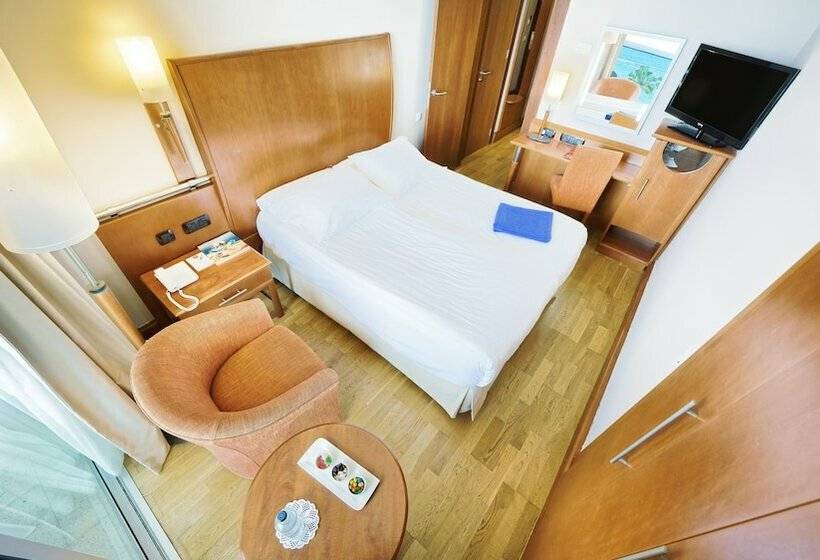 スタンダードシングルルーム, Bull Reina Isabel & Spa