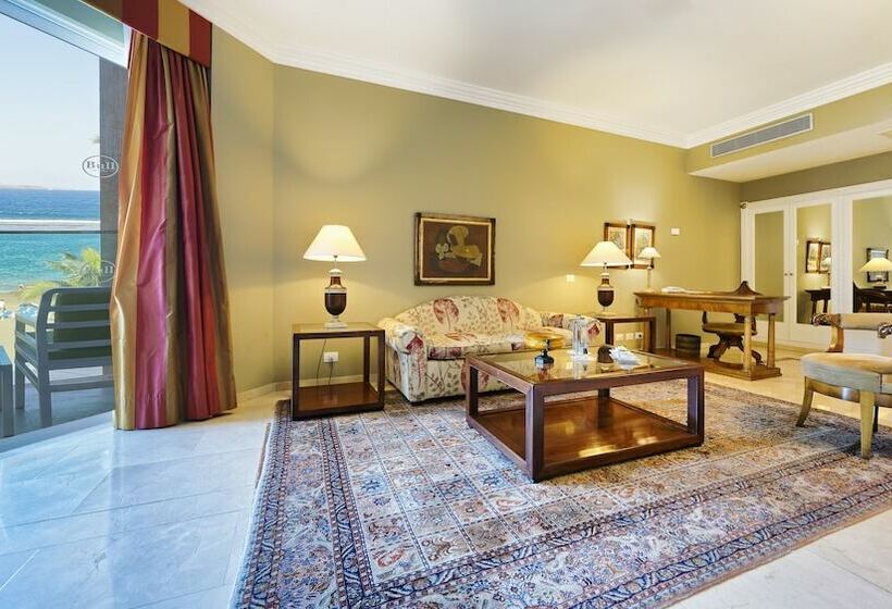 オーシャンビュースイート, Bull Reina Isabel & Spa