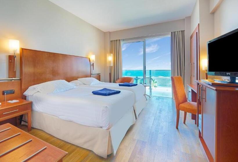 オーシャンビュースタンダードルーム, Bull Reina Isabel & Spa