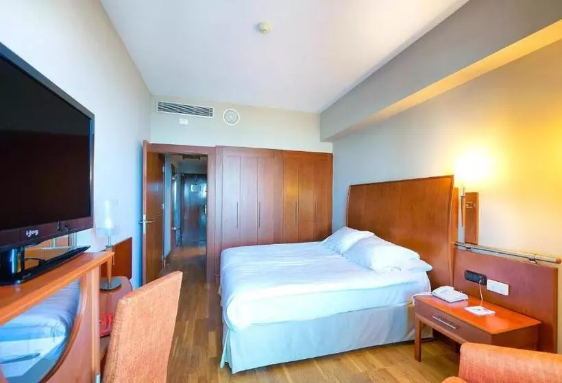 اتاق استاندارد یک نفره, Bull Reina Isabel & Spa