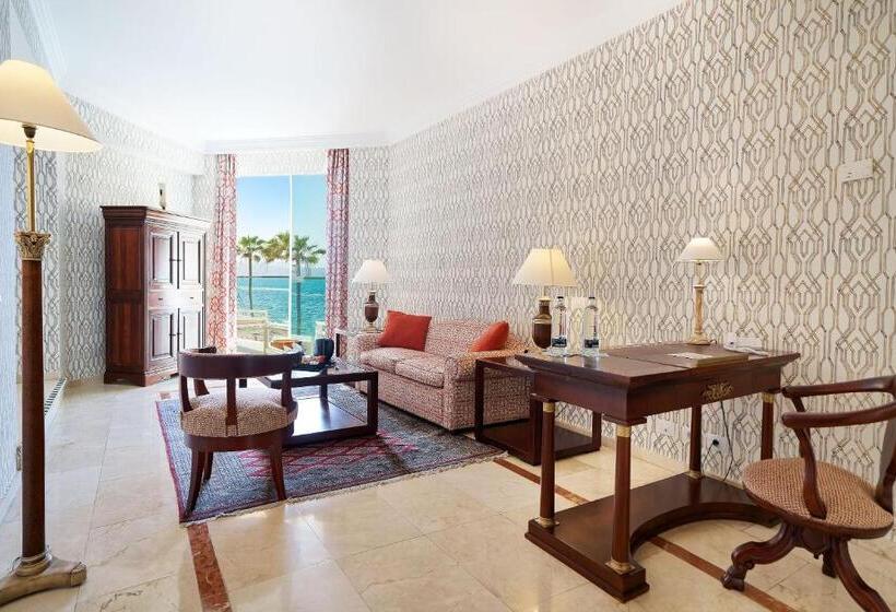 オーシャンビュースイート, Bull Reina Isabel & Spa