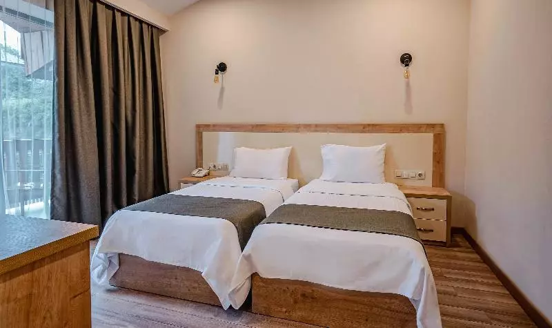 اتاق استاندارد, Bull Reina Isabel & Spa