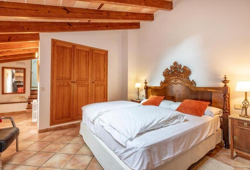 غرفة سوبيريور, Can Tem Turismo De Interior