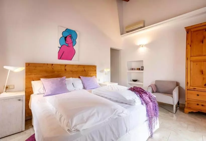 Deluxe-huone, Can Tem Turismo De Interior