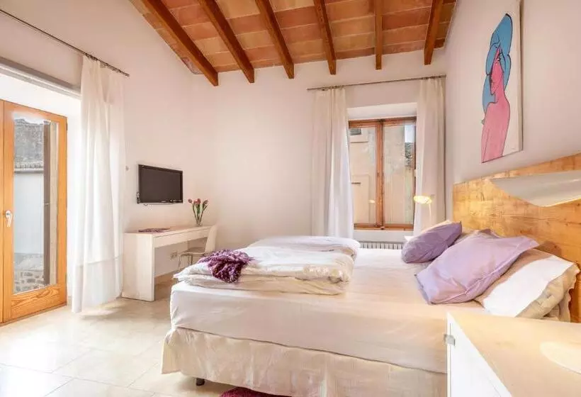 Deluxe-huone, Can Tem Turismo De Interior