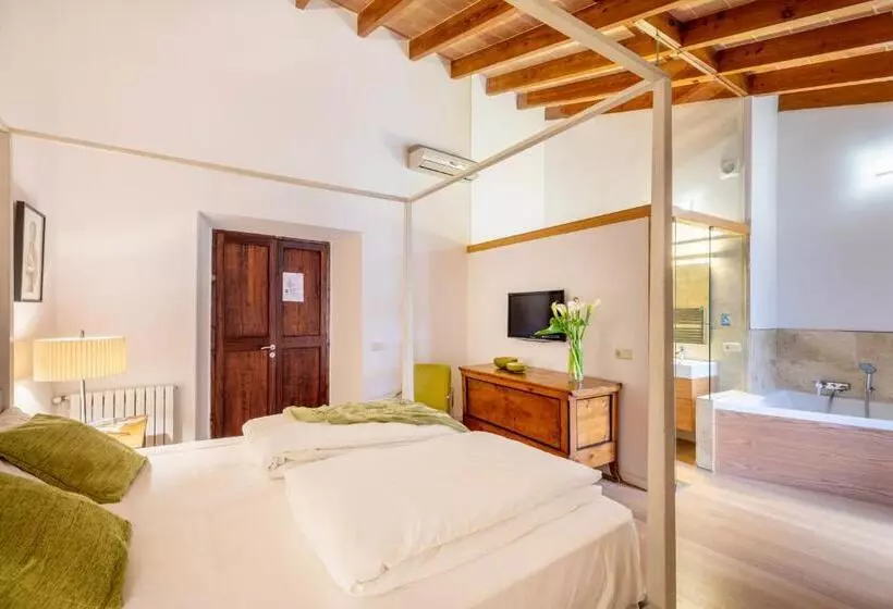 Deluxe-huone, Can Tem Turismo De Interior