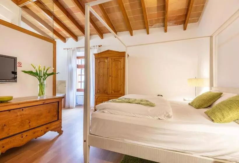 Deluxe-huone, Can Tem Turismo De Interior