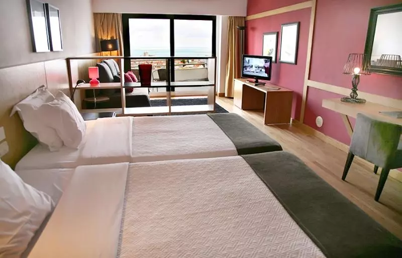 اتاق استاندارد, B&b Hotel Sado Setúbal
