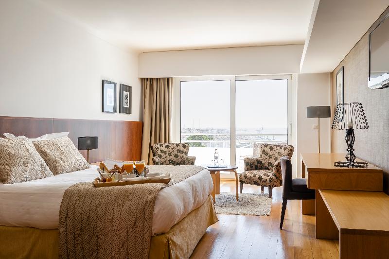 اتاق لوکس با چشم‌انداز دریا, B&b Hotel Sado Setúbal