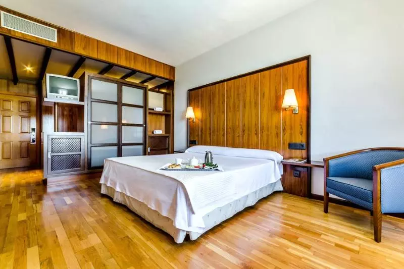 Standard-huone, Dona Brigida – Salamanca Forum