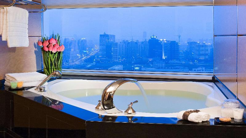اتاق اجرایی, Doubletree By Hilton Hotel Shanghai   Pudong