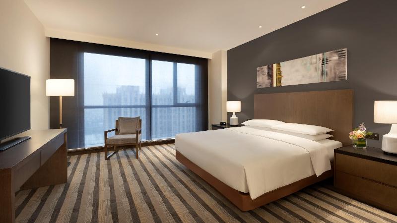 Delüks Oda, Doubletree By Hilton Hotel Shanghai Pudong