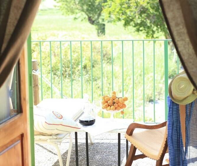 Апартаменты 1 Спальня с Террасой, Agroturismo Sa Rota D  En Palerm