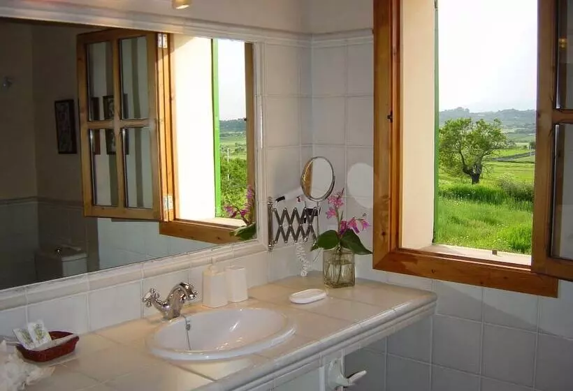 آپارتمان 1 خوابه با تراس, Agroturismo Sa Rota D En Palerm