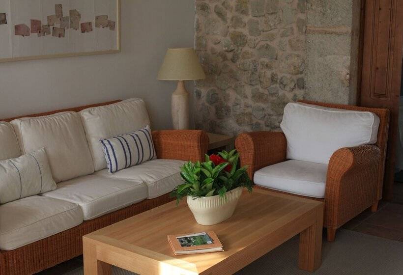 Апартаменты 1 Спальня с Террасой, Agroturismo Sa Rota D  En Palerm