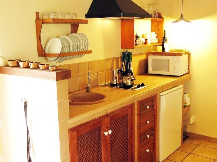 침실 1개 테라스 아파트, Agroturismo Sa Rota D  En Palerm