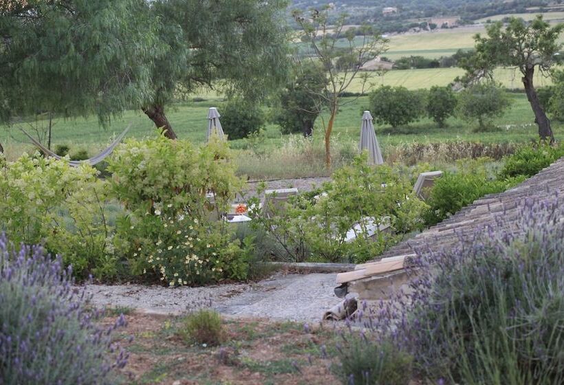 침실 2개 아파트, Agroturismo Sa Rota D  En Palerm