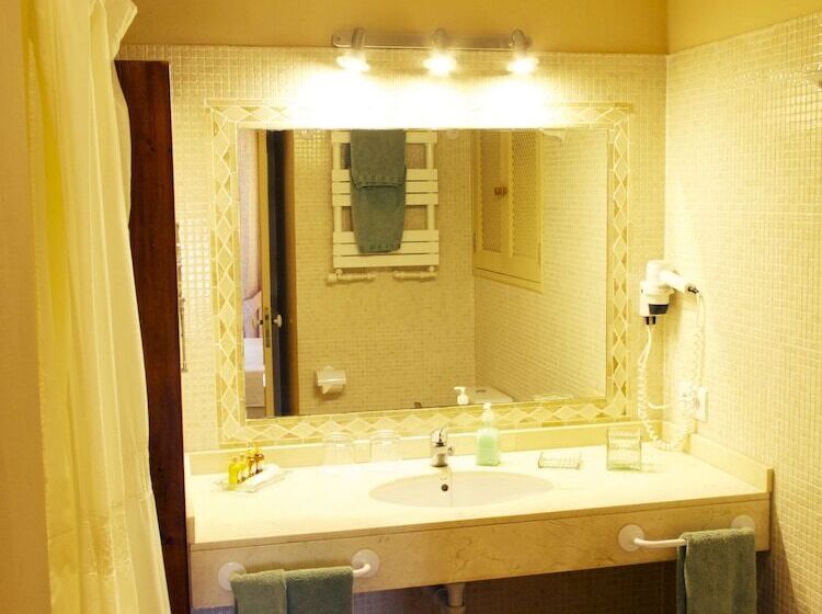 침실 2개 아파트, Agroturismo Sa Rota D  En Palerm