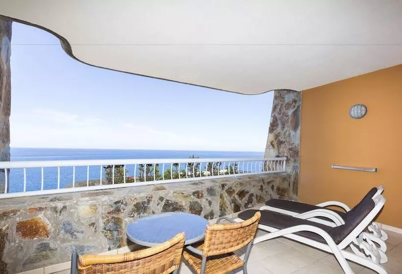 オーシャンビュースタンダードルーム, Gloria Palace Amadores Thalasso & Hotels