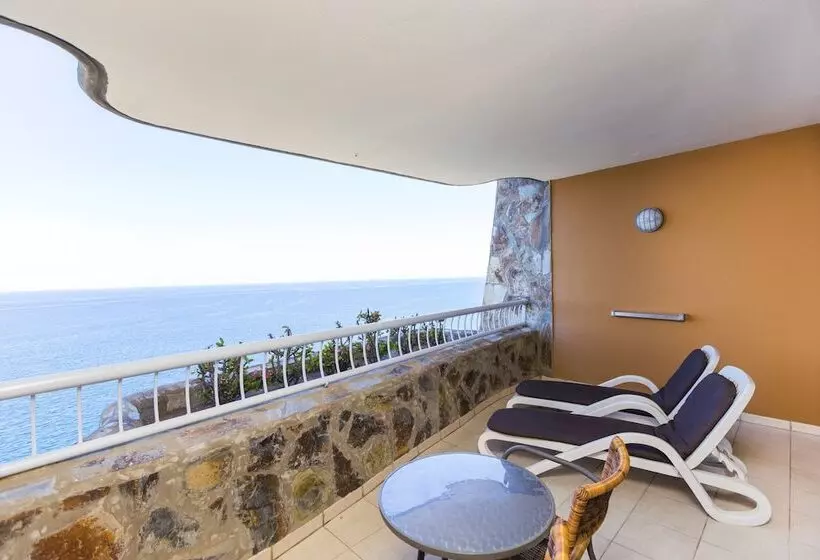 オーシャンビュースタンダードルーム, Gloria Palace Amadores Thalasso & Hotels