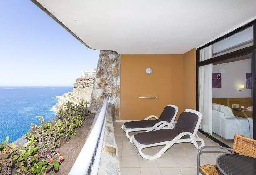 オーシャンビュースタンダードルーム, Gloria Palace Amadores Thalasso & Hotels