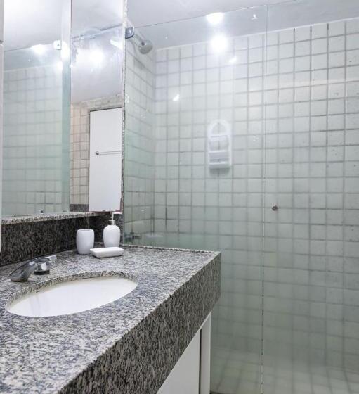Triple Room Sea View, Golden Beach Flat Recife