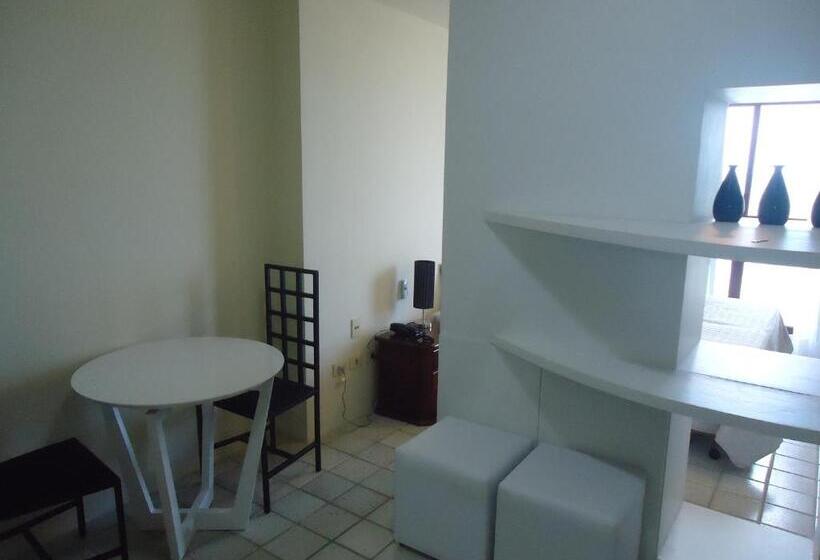 Triple Room Sea View, Golden Beach Flat Recife