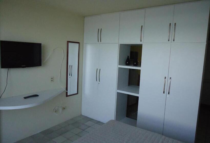 Triple Room Sea View, Golden Beach Flat Recife