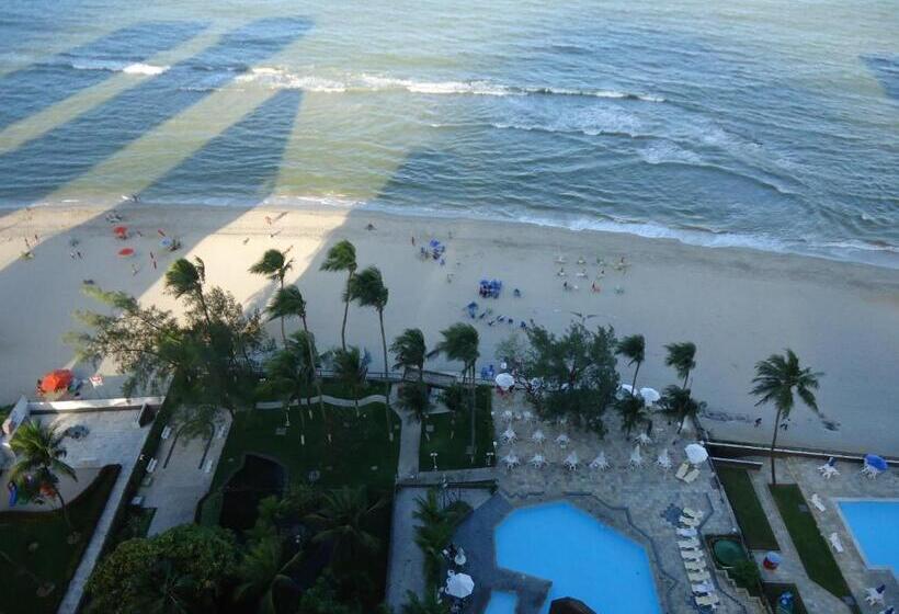 Triple Room Sea View, Golden Beach Flat Recife