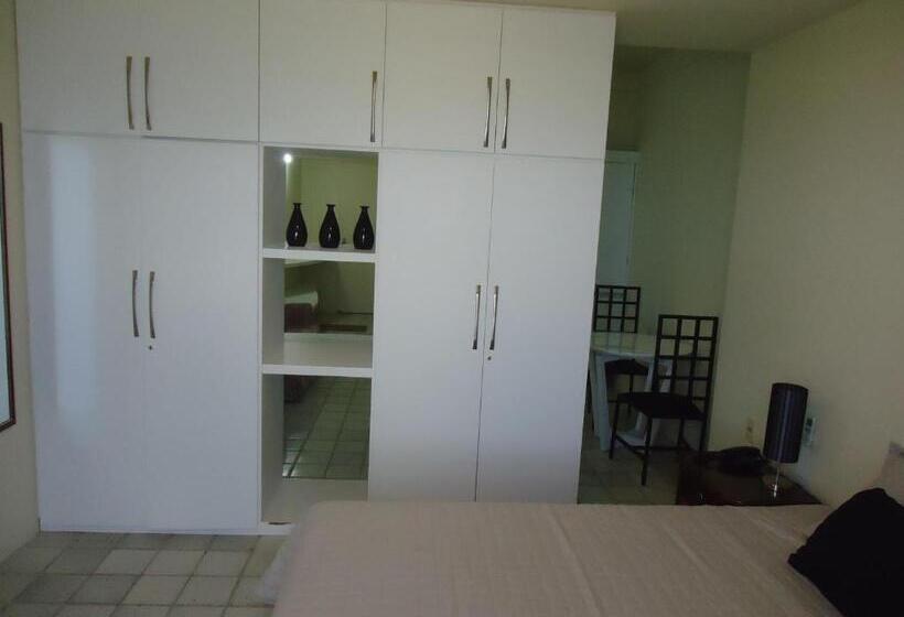 Triple Room Sea View, Golden Beach Flat Recife