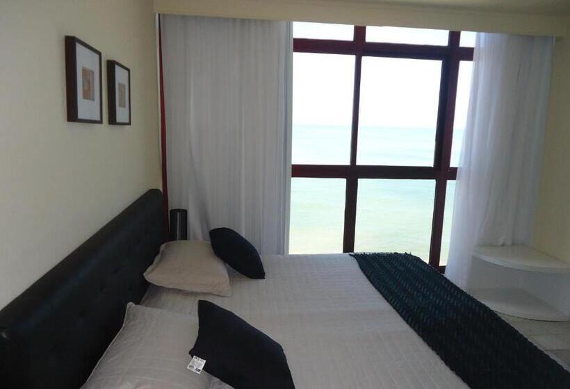 Triple Room Sea View, Golden Beach Flat Recife