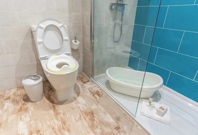 آپارتمان 1 خوابه, Hovima La Pinta Beachfront Family