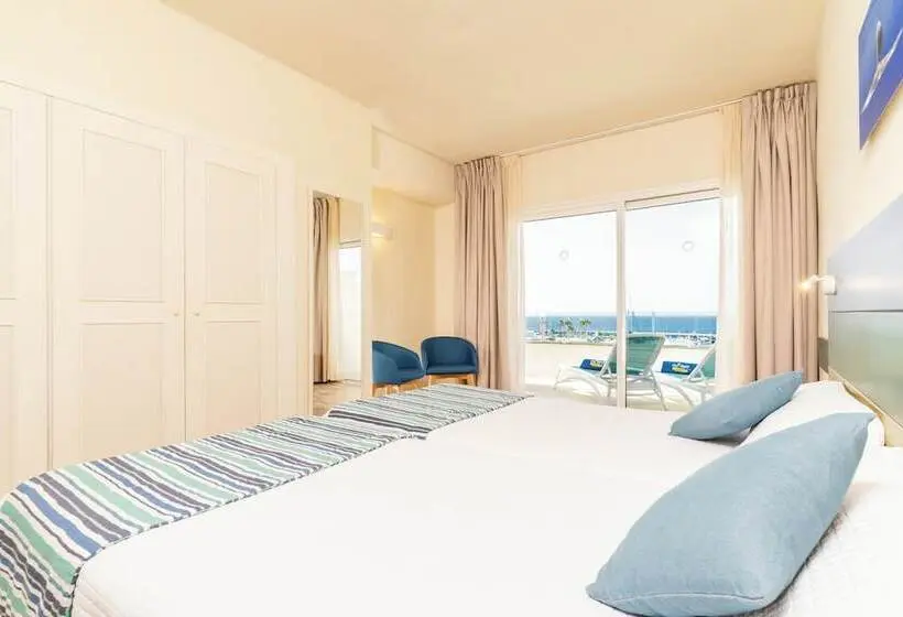 آپارتمان 1 خوابه, Hovima La Pinta Beachfront Family