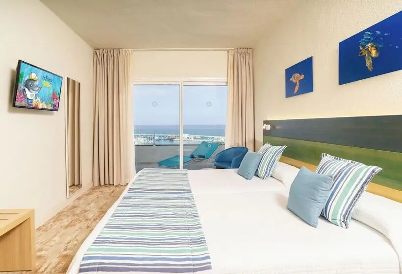 آپارتمان 1 خوابه, Hovima La Pinta Beachfront Family