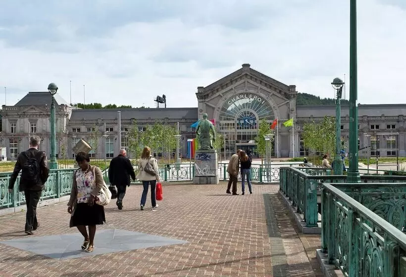 اتاق استاندارد, Ibis Charleroi Centre Gare